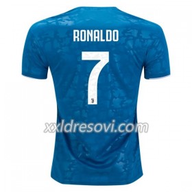 Juventus Ronaldo 7 Treći Nogometni Dres 2019-2020